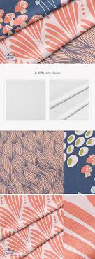 Cotton Fabric Mockup Set Design Mockup Free Graphic Design Mockup Free Mockup