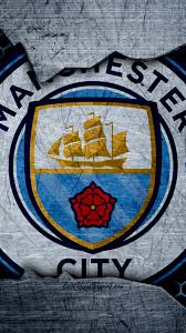 Find images of apple logo. Manchester City 4k Football Premier League England Emblem Logo Football Club Ma Manchester City Wallpaper Manchester City Manchester City Football Club