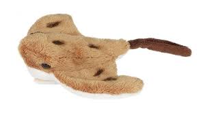 Ravensden Suma Stingray Manta Ray Brown Mottled Plush Soft Toy 12cm Frs003r Soft Toy Manta Ray Manta