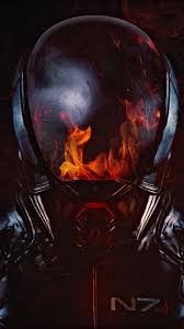 4k, mass effect 3, mass effect: Mass Effect Iphone Wallpapers Wallpaper Cave