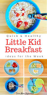 Toddler Meals Breakfast Healthy Toddler Breakfast Healthy Toddler Meals Toddler Breakfast