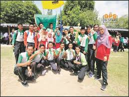 Tujuan temasya sukan tahunan diadakan di sekolah; Sukan Tahunan Smk Seri Mahkota Meriah Dengan Pelbagai Acara Sukan Berita Gps Bestari