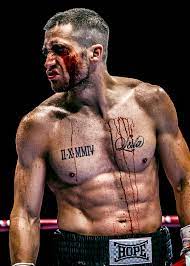 If you look at the numbers, jake gyllenhaal is 6 feet tall and. Log In Southpaw Movie Jake Gyllenhaal Jake G