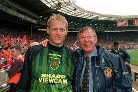 He is best remembered for his most successful years at english club manchester united. Peter Schmeichel Man United Career In Images Manchester United