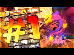 Be the last one standing! 30 000 Trophies In Brawl Stars 1 Global Youtube