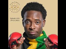 Pro MMA Fighter Nick McCarty