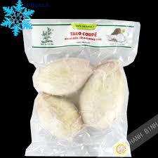 Your daily values may be higher or lower depending on your calorie needs. Taro Geschnitten 3 Bambus 500g Vietnam Hallo