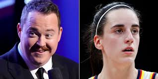 ESPYs Host Makes Black Women The Punchline (Literally) In Cringe Caitlin  Clark Joke