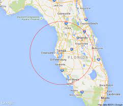 Your trip begins in tampa, florida. Tampa Florida Day Trips And One Tank Trips 100 Miles Or Less