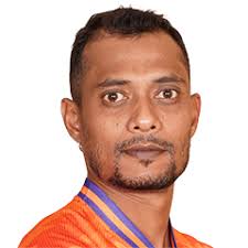 Jishan Alam Profile & Career Stats