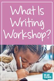How to write a workshop report example. What Is Writing Workshop And How Do I Use It In The Classroom