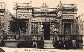 Efemérides bellvillenses: Cumpleaños del Club Social. - Municipalidad de Bell  Ville