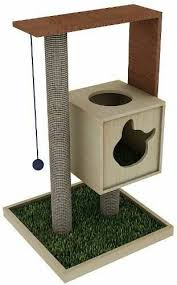 Pin De Mustafa Yazaroglu En Evcil Hayvan Yatagi En 2020 Casita Para Gatos Juguetes Para Gatos Juegos Para Gatos