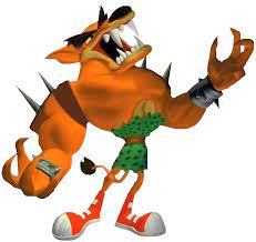 Tiny Tiger Gallery Crash Bandicoot Bandicoot Crash Bandicoot 2
