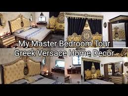 Whether you're looking for traditional or contemporary, you'll find quality bedroom furniture at unbeatable prices in our central pa showrooms. Versace Master Bedroom Tour 2021 Versace Home Decor Furniture Design In Pakistan Versace Curtains Youtube