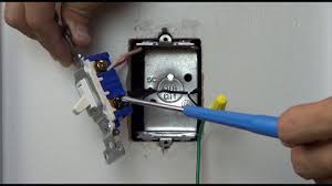 There are 3 basic sorts of standard light switches. Wiring A 3 Way Dimmer With Companion Youtube