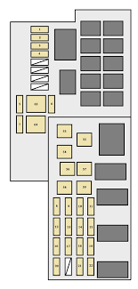 A blog about information of chevrolet fuse box diagram. E6c84 2000 Celica Fuse Box Diagram Wiring Resources
