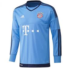 Dans cette page, vous trouverez maillot manche longue foot barcelone domicile 2015/2016, bienvenue au magasin en ligne pour acheter. Maillot De Foot Gardien Bayern Munich 2015 16 Adidas Sportingplus Net