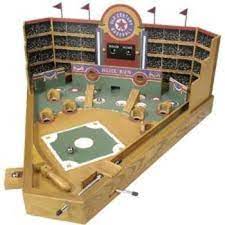 The 10 Best Sports Gifts I Ever Received For Christmas Wood Games Pinball Diy Wooden Board Games