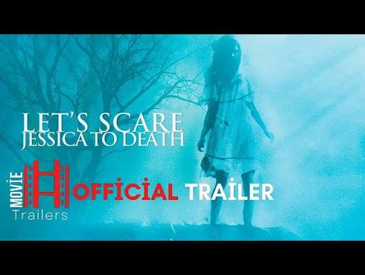 Let's Scare Jessica to Death (1971) Trailer | Zohra Lampert, Barton Heyman,  Kevin O'Connor Movie - YouTube