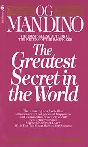 Ihre mitgliedschaft ist immer kostenlos. The Greatest Secret In The World Buy Online In Burundi At Burundi Desertcart Com Productid 8294885