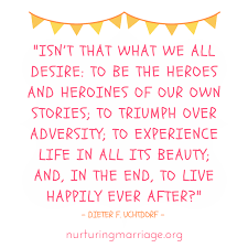 Statistics for live happily ever after. Shareable Quotes Nurturing Marriage