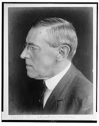 752 Wilson Woodrow Image: PICRYL