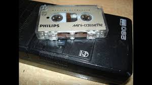 Philips 290 mini pocket memo - voice ...