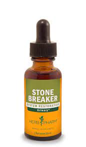 Herb Pharm Stone Breaker Tincture Urinary System
