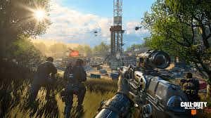 Battle royale games have been falling from the sky in huge numbers lately. Call Of Duty Black Ops 4 Takes On Fortnite In The Battle Royale Game Genre Quartz
