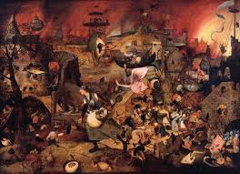 exhibition on Pieter Bruegel the Elder ...