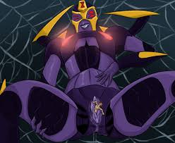 Naughty Blackarachnia by DudeMeistro - Hentai Foundry