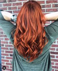 Multi Dimensional Natural Copper Color By The Design Team At G Michael Salon Indy S Premier Oribe Salo Best Hair Salon Cool Hairstyles Hair Inspiration Color