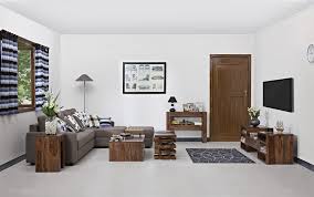 Www Urbanladder Com Living Room Neutral Color Sofa Home Furnishings