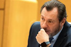 O ministro Puente promete que o segundo viaduto do Castro estará listo  "antes de final de ano"