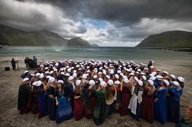 Maybe you would like to learn more about one of these? Uzivatel Visit Faroe Islands Na Twitteru Newly Graduated Faroese Students Are As Local Tradition Gathering At The Beach Of Gotu They Are Wearing Traditional Faroese Cloths And The Special White Had Students