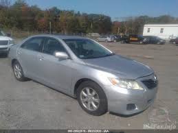 Used 2011 toyota camry le with tire pressure warning, rear bench seats, audio and cruise controls on steering wheel, stability control, aux audio inputs. Toyota Camry 2011 Silver 2 5l Vin 4t1bf3ek2bu155076 Free Car History