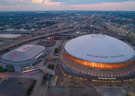 Mercedes Benz Superdome New Orleans Tickets Tours Book Now