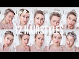 Create a deep side part before using. 9 Easy Heatless Hairstyles For Short Hair All Women Haircut Styles