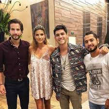 Perder todo de nuevo es un miedo que se apodera de yeimy. 21 La Reina Del Flow Ideas Telenovelas Maria Jose Carolina