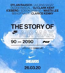 Dizzee rascal x ben drury x nike air max 90 'tongue n cheek'. Die Story Des Air Max 90 Bis 2090 Nike Snkrs De