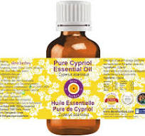 dève herbes Pure Cypriol Essential Oil (Cyperus scariosus) Steam Distilled  2ml (0.06 oz)