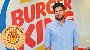 Burger King's CMO