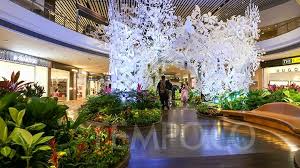 新加坡樟宜机场, пиньинь xīnjiāpō zhāngyí jīchǎng; Kepincut Jewel Changi Airport Singapura Awas Ketinggan Pesawat Travel Tempo Co