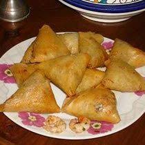Crispy Kefta Filled Briouats With Classic Seasoning Recipe Recipes Food Moroccan Food