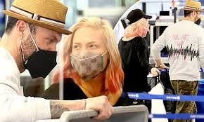 Real sharna burgess, new york, new york. Brian Austin Green Moves On From Megan Fox As He Heads On Vacation With Dwts Pro Sharna Burgess Daily Mail Online