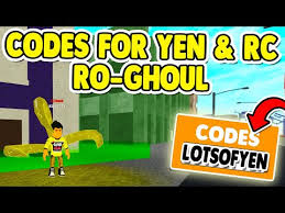 Codes expire after a few days, but these are all the working codes so far: All Working Ro Ghoul Codes 07 2021