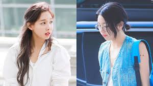 5,640 likes · 1 talking about this. Twice S Nayeon Was Looking At Chaeyoung S Tattoo At A Recent Airport Departure And Here Was What Fans Heard Her Said About It Kpop Girls Twice Nayeon