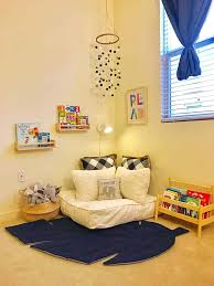 In diesem alter war mein sohn me. Montessori Kinderzimmer Einrichten Tipps Inspiration