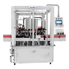 Bottle washing machine manufacturers